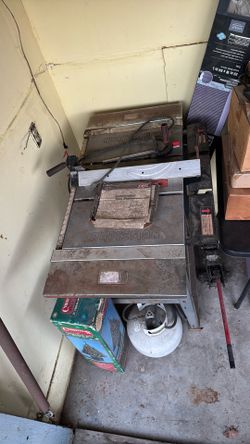 CRAFTSMAN 10-inch Table Saw