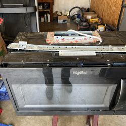 Over The Range Microwave
