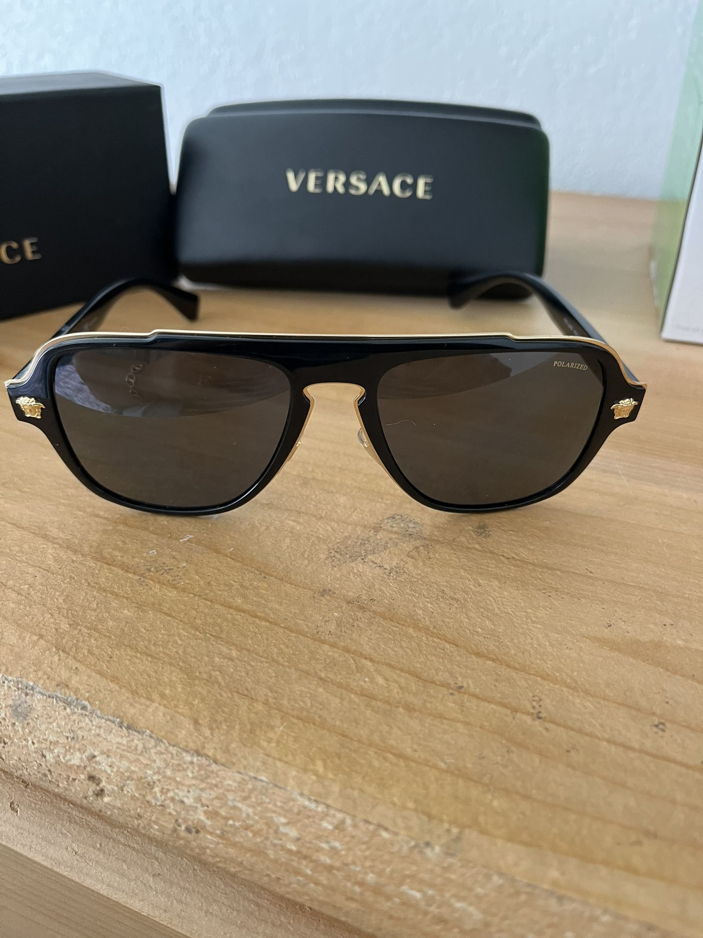 Versace sunglasses