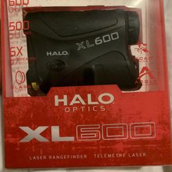 Laser Rangefinder XL 600