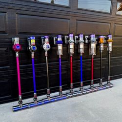 DYSON V6, V8, V10, V11, V12, & V15 CORDLESS VACUUM CLEANERS  - 60 DAY BATTERY WARRANTY - FULLY REFURBISHED