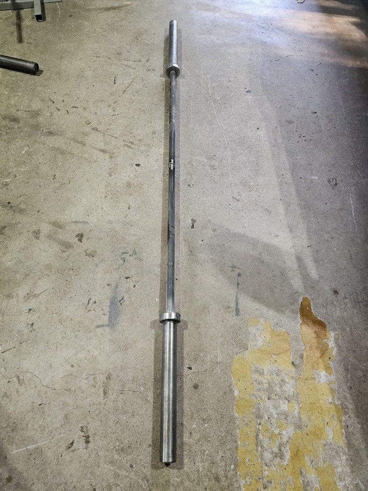 Rogue fitness echo 2.0 7 foot 20kg 45lbs Olympic 2" weight bar 