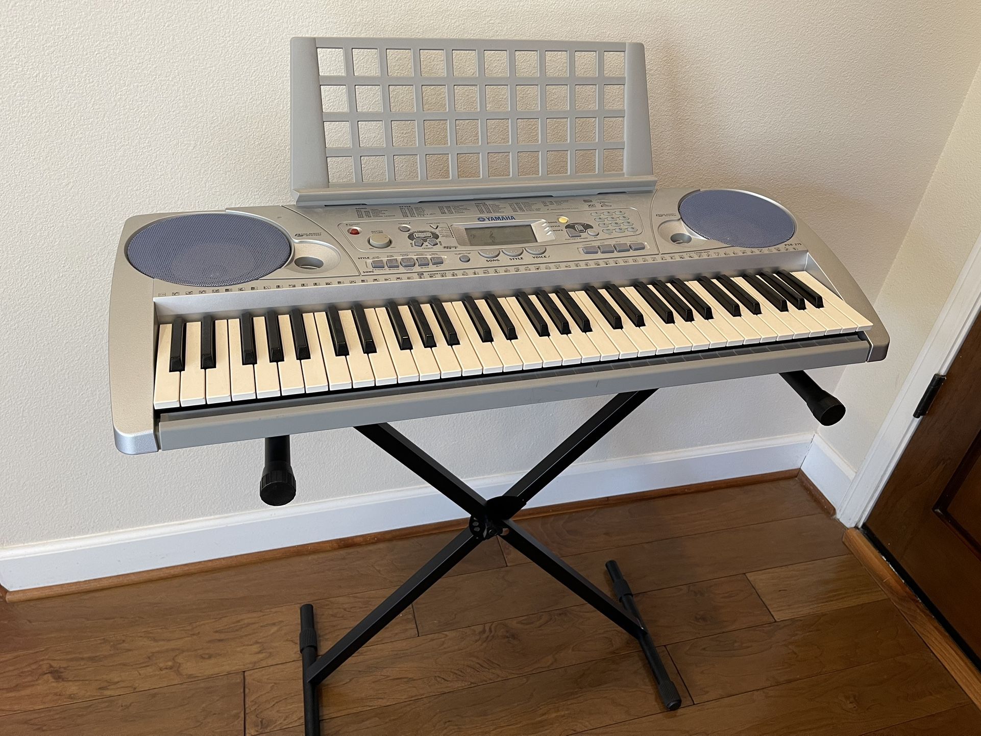 Yamaha Key board