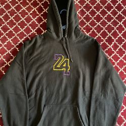 “24” Hoodie Men xl
