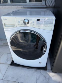 Whirlpool Washer