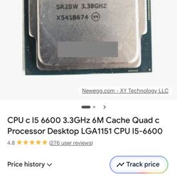 Intel Core CPU