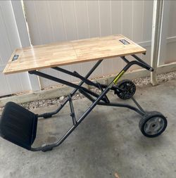 Ryobi Bench Mobile Workstation