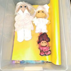 Troll Dolls