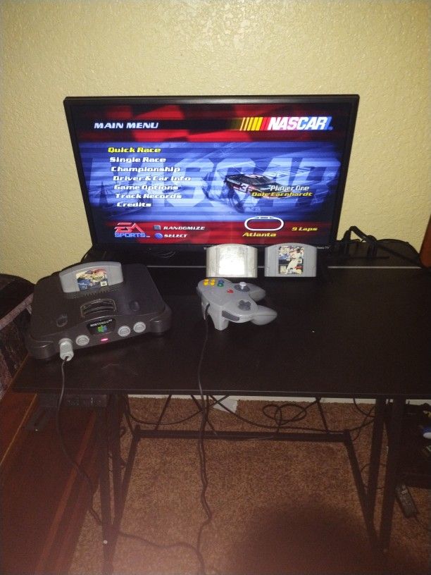 Nintendo 64