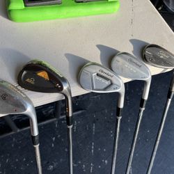 Golf Clubs