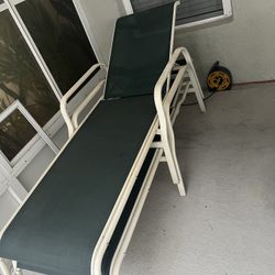 Lounge chairs (2)