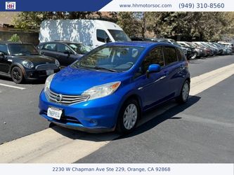 2014 Nissan Versa