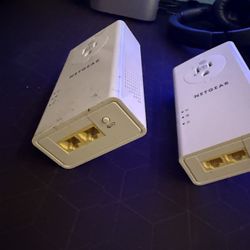 Netgear WiFi Extender For LAN L. Powerline 2000