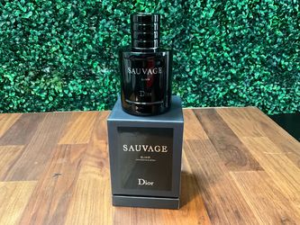 Dior Sauvage Elixir - 100ml - New in Box