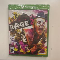 RAGE 2 Xbox ONE GAME