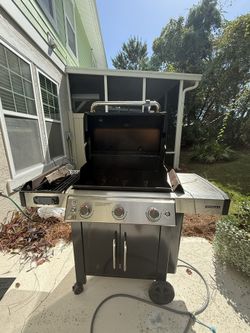 Weber Genesis II
