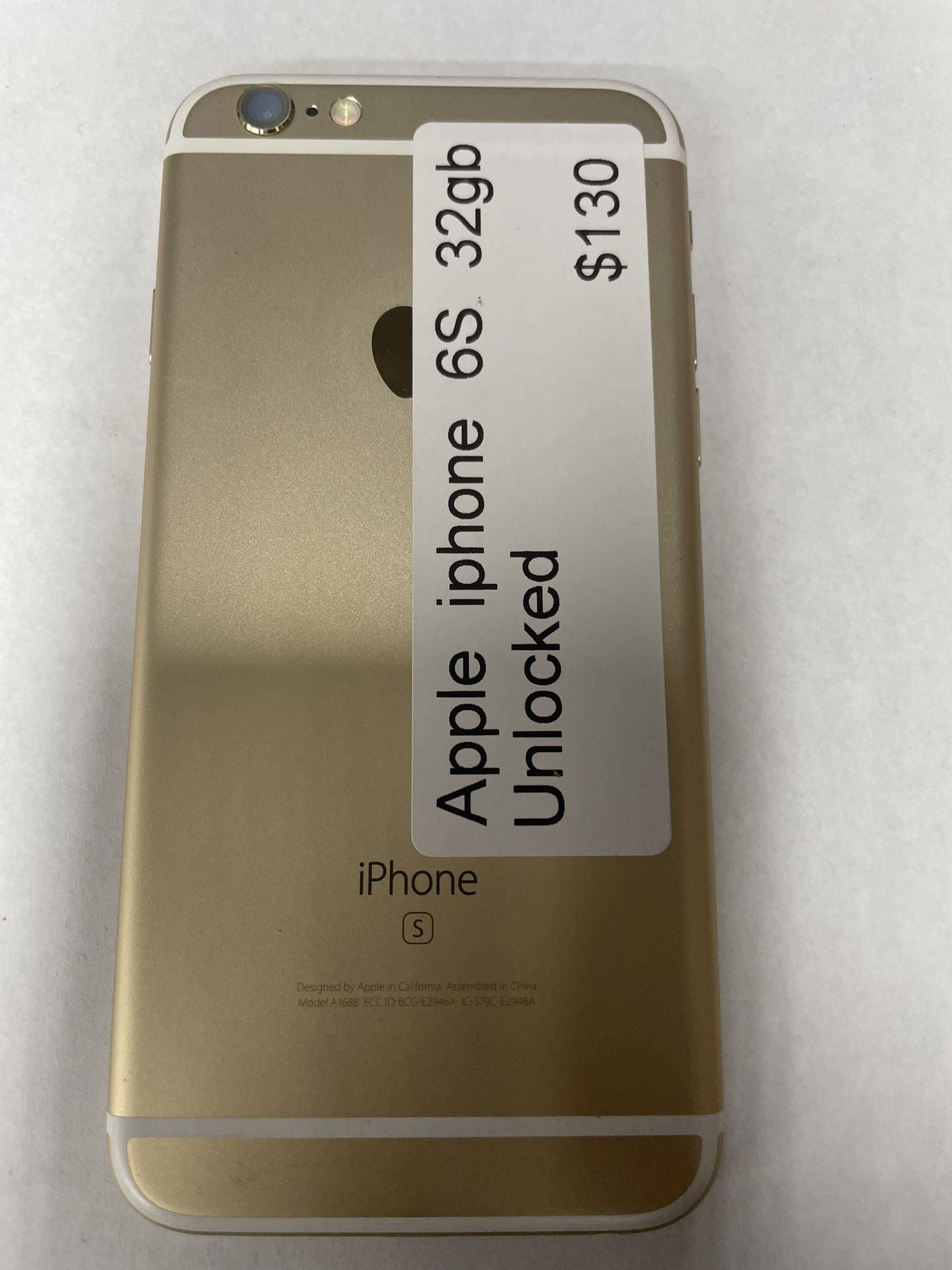 Apple iphone 6s 32gb unlocked 