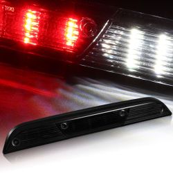 For 2015-2020 Ford F150 Black/Smoke LED Third Rear Brake Stop Light W/Cargo Lamp -(4-TBL-DD013-1