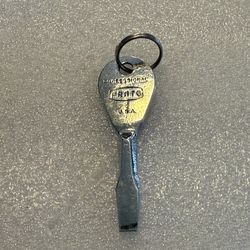 Vintage Proto Keychain Pendant/Screwdriver 75th Year 1982