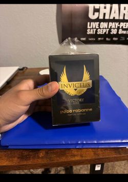 Paco Rabanne Invictus Eau De Parfum Intense
