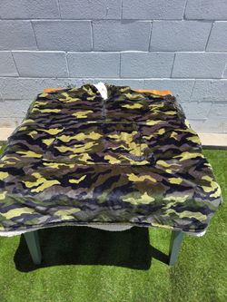Camouflage Comfy