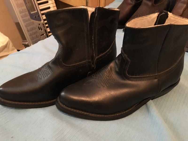 Cowboy boots