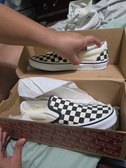 Vans shoes