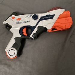 Nerf Gun 