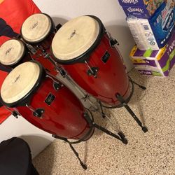 Conga/Bongos 
