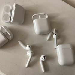 AirPods 2nd Generation 