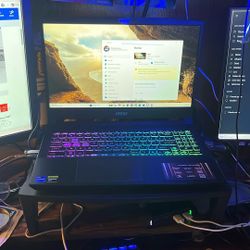 Msi katana Gaming Laptop 