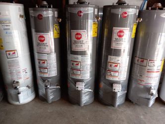 Water Heater S Ready To Install Them  Warranty 🌞
