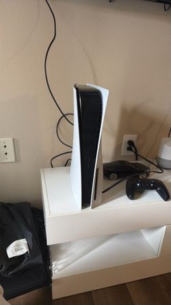 🔥🔥PLAY STATION 5 _ Disc edition- 825gb🔥🔥$300firm