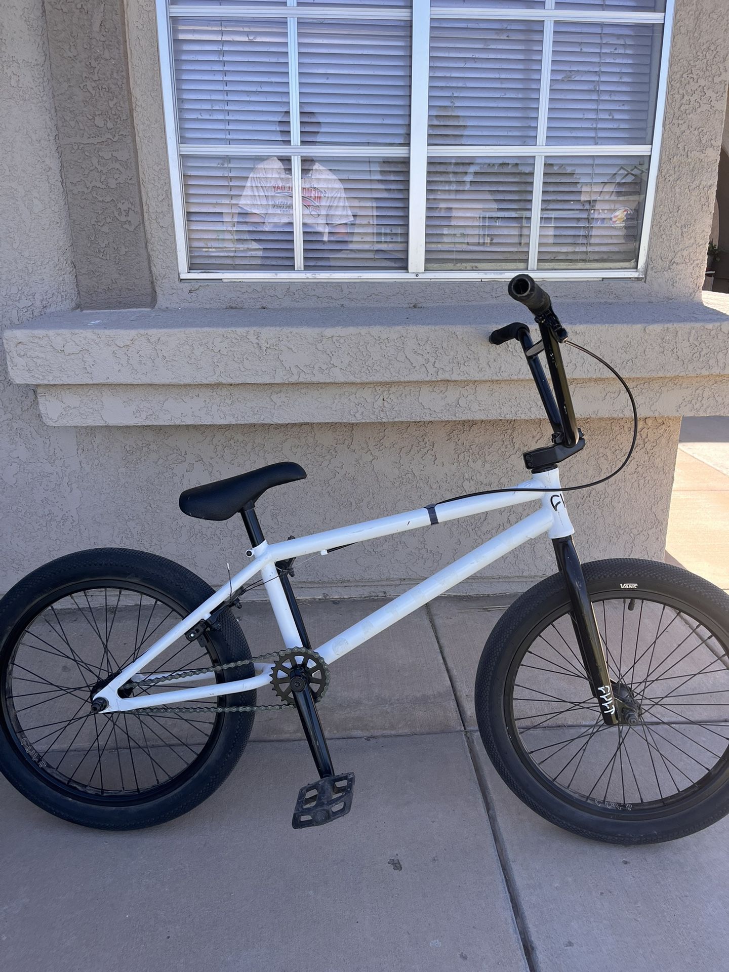 Casket Cult BMX