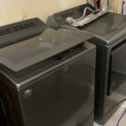 Washer And Dryer 400 OBO