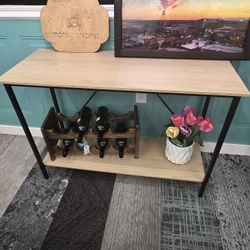 Console Table