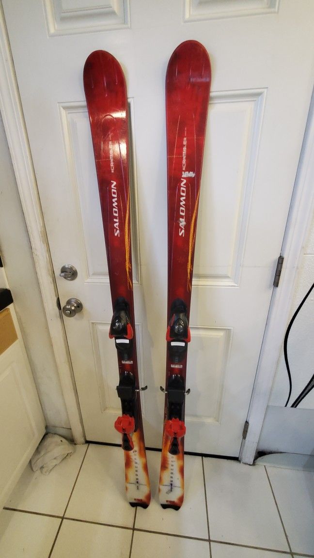 Snow Skis (165cm)