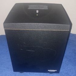 Accent Audio Speaker