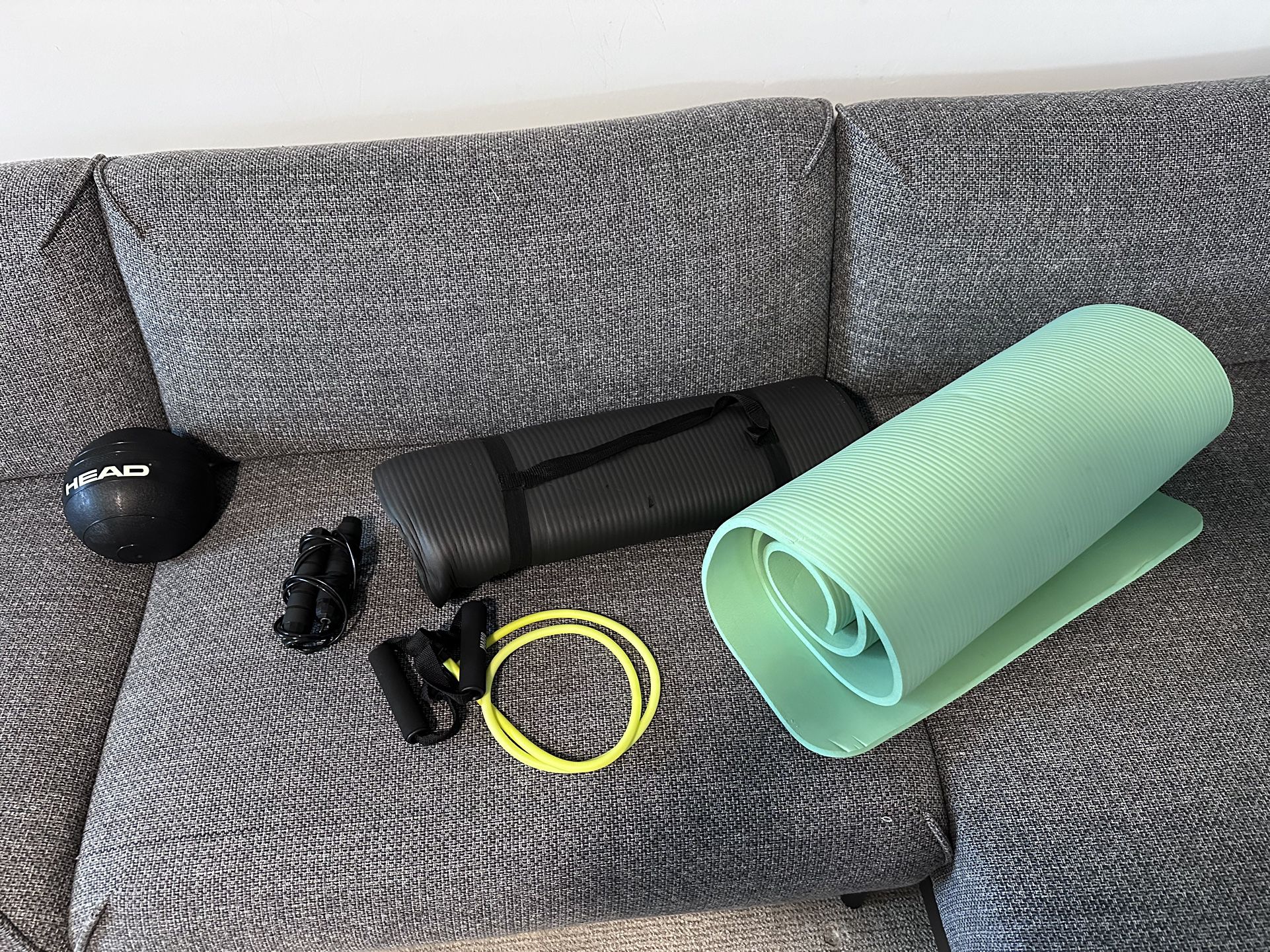 Exercise Items 