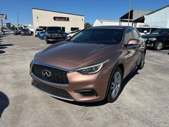 2018 INFINITI QX30