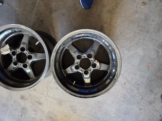Racing Rims 15