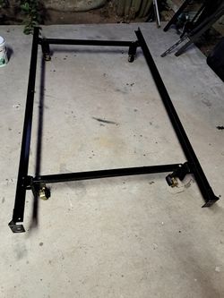 Twin Heavy-duty Frame