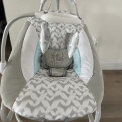 Baby Swing/bouncer 
