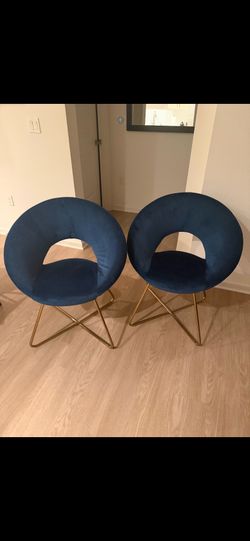 Two chairs