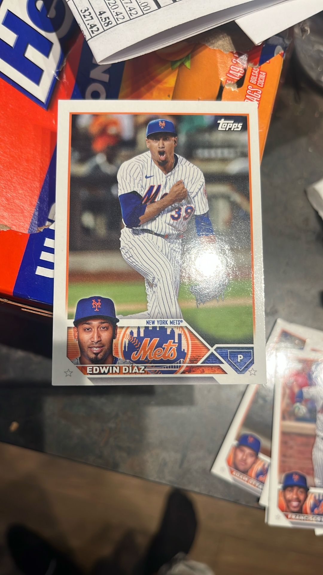 Edwin Diaz