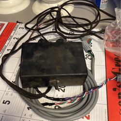 Sweeper Control Unit