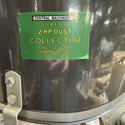 Dust Collection 
