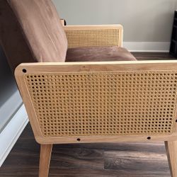 Wade Logan 50” Loveseat