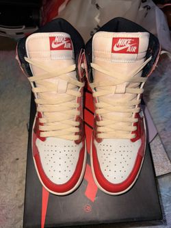 Jordan 1 Spider-Man Sz9