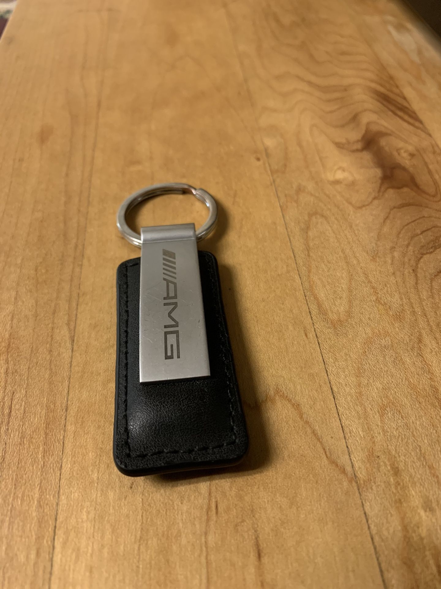 Mercedes AMG key chain